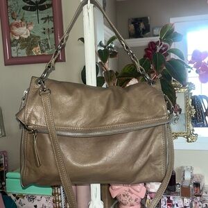 Borse in Pelle Italian Leather Satchel Crossbody